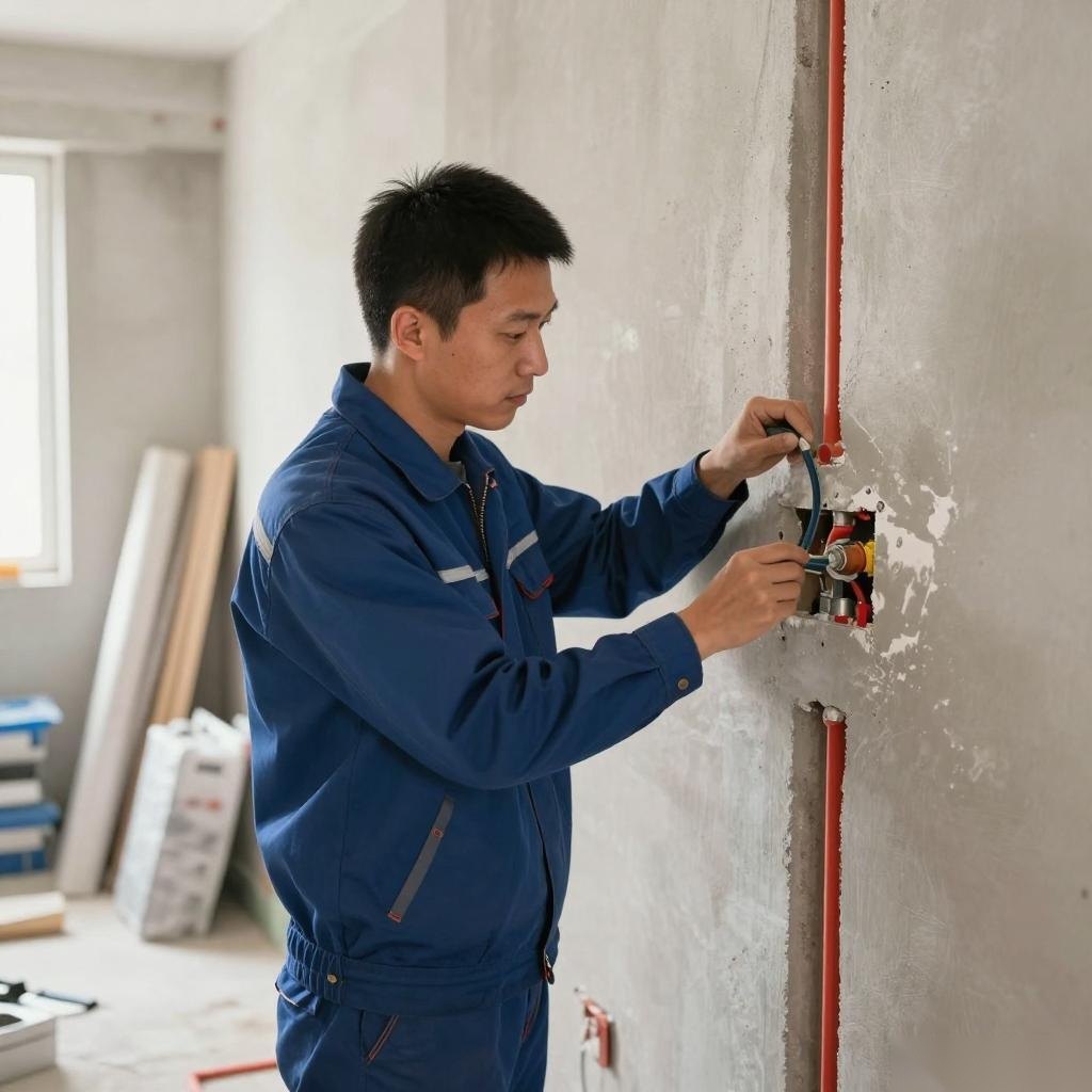 隐蔽工程故障排查与维护保养全攻略：水电改造常见问题解决方案