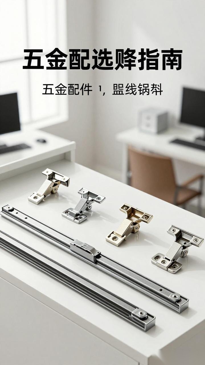 五金配件选购指南：抽屉滑轨与门铰链的合理搭配全攻略