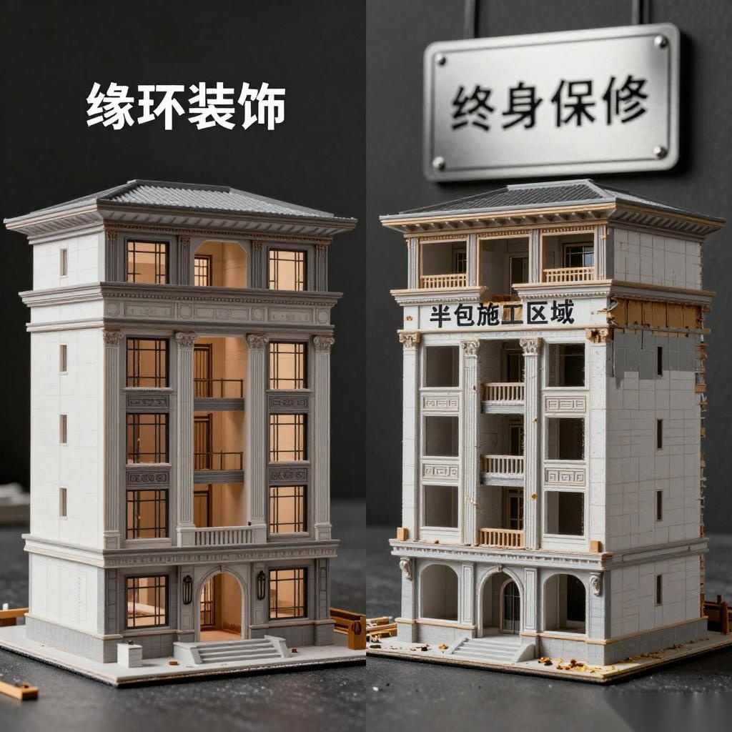 装修公司终身保修对比指南：选型要点与参数详解