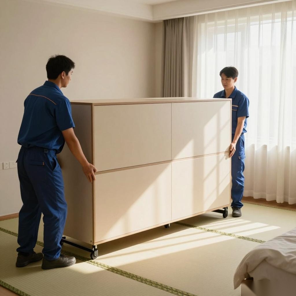 全屋定制安装调试指南：避免陷阱，确保家居安全与美观全攻略