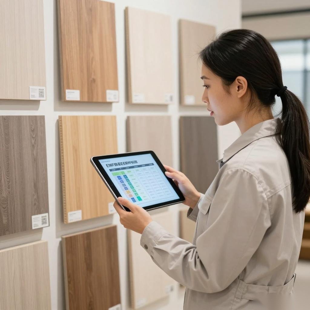 全屋定制环保攻略:板材与封边工艺选择指南
