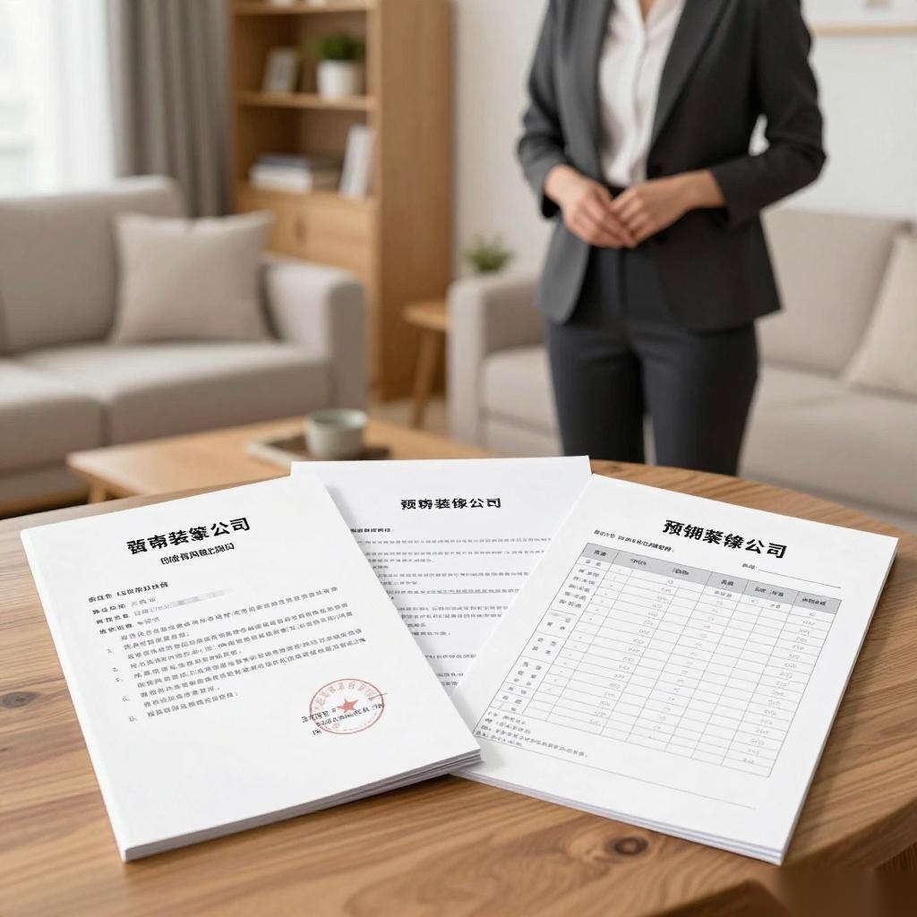 如何选择可靠的装修公司：预付款风险规避与资金安全保障指南