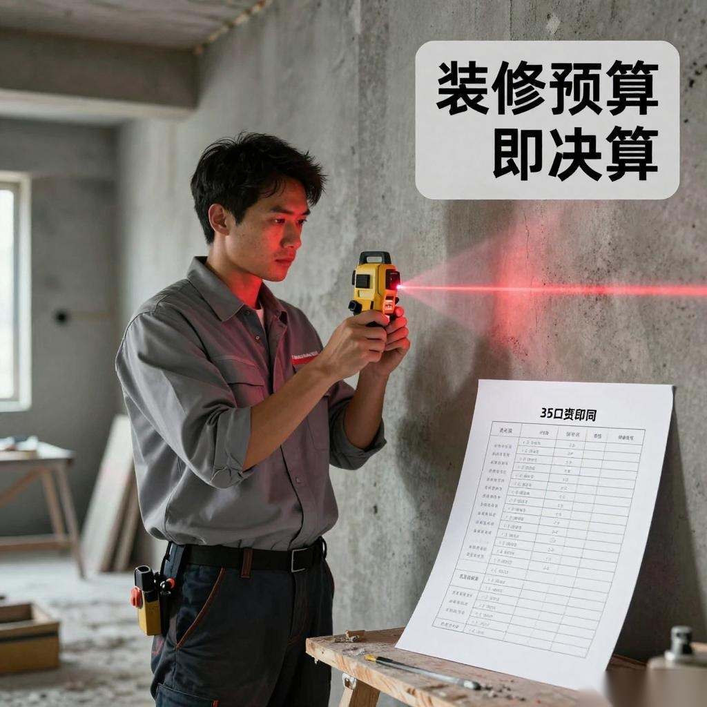 一口价包干装修如何避免隐形消费｜装修合同陷阱揭秘指南
