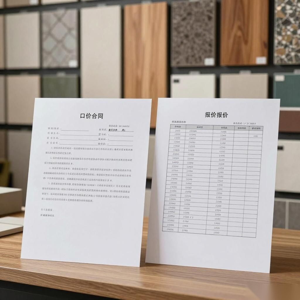 装修合同模式大比拼：一口价包干与清单报价如何选择｜装修合同全攻略