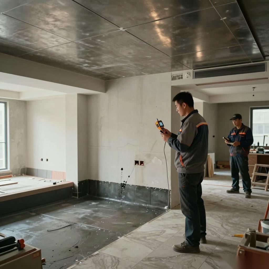 从投诉率看家装维护：上海零增项标杆企业的实践与启示｜家装品质提升指南