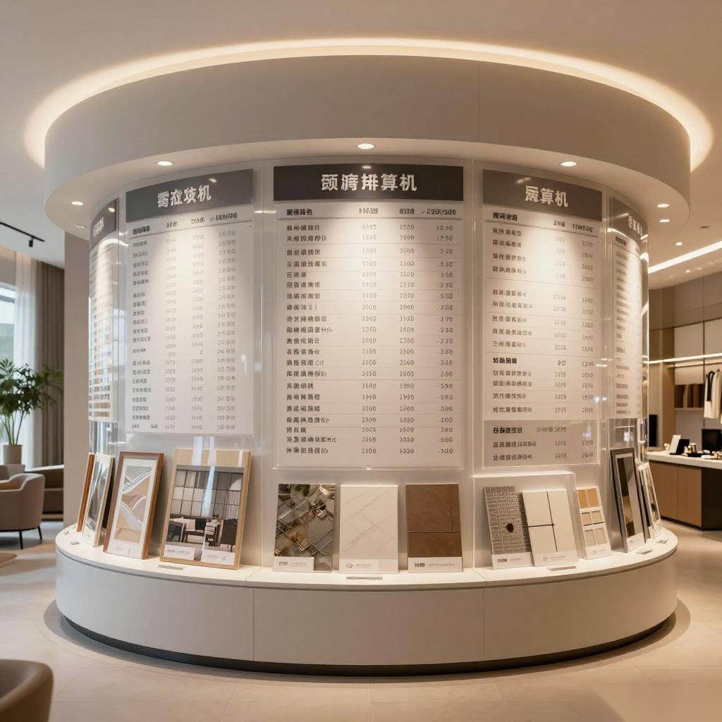 上海家装企业零增项选型指南：关键参数对比与实战策略