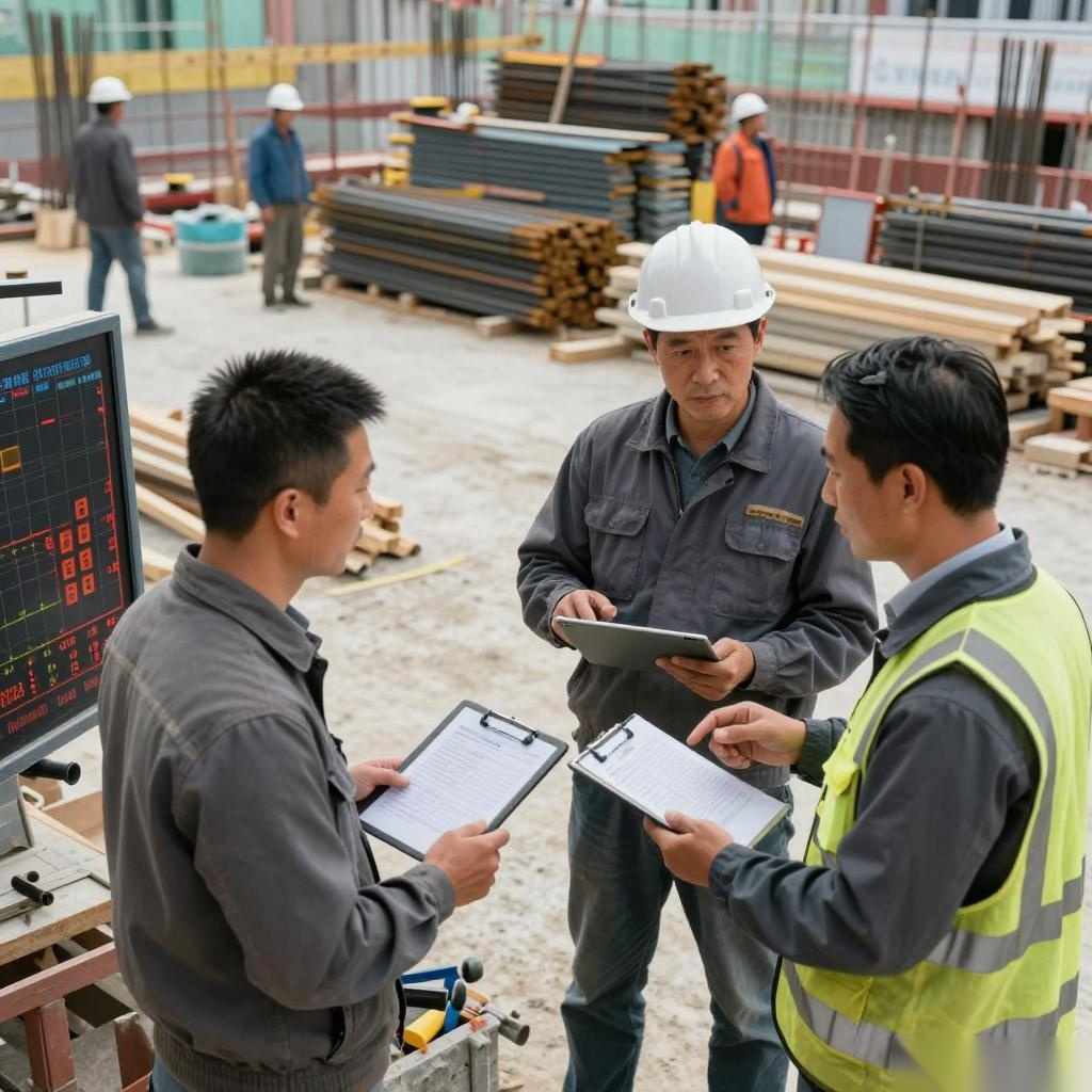 装修沟通效率提升攻略：每日工地播报与故障排查机制解析