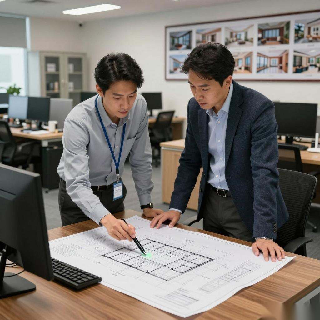 装修公司选型指南：如何避免信息不同步和返工｜装修选型全攻略
