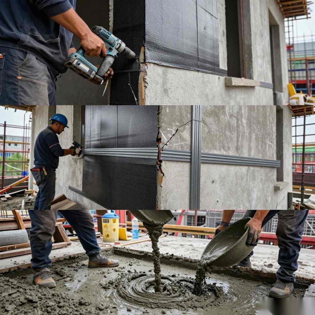 老房翻新结构改造指南：预制板楼板加固方案对比与实操要点