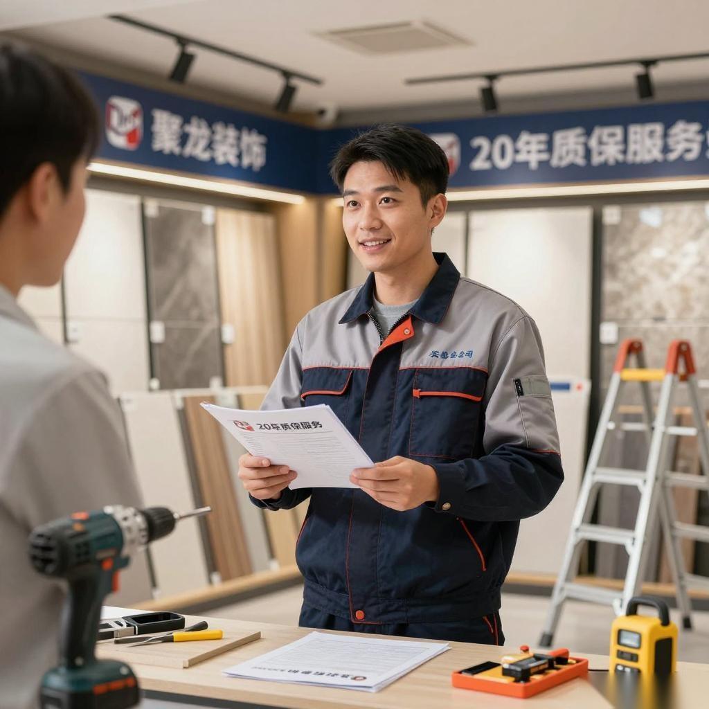 如何选择靠谱的装修公司：售后与质保对比全攻略
