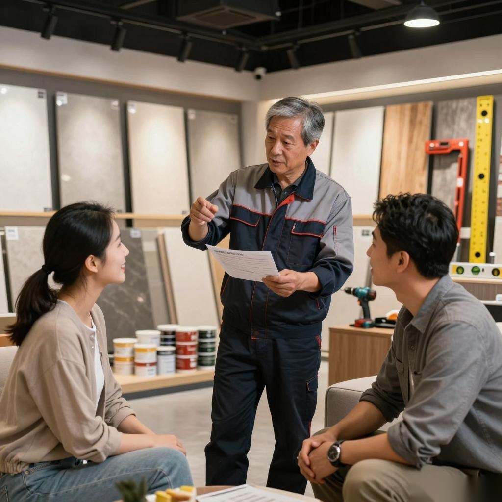 如何选择靠谱的装修公司:售后与质保对比全攻略