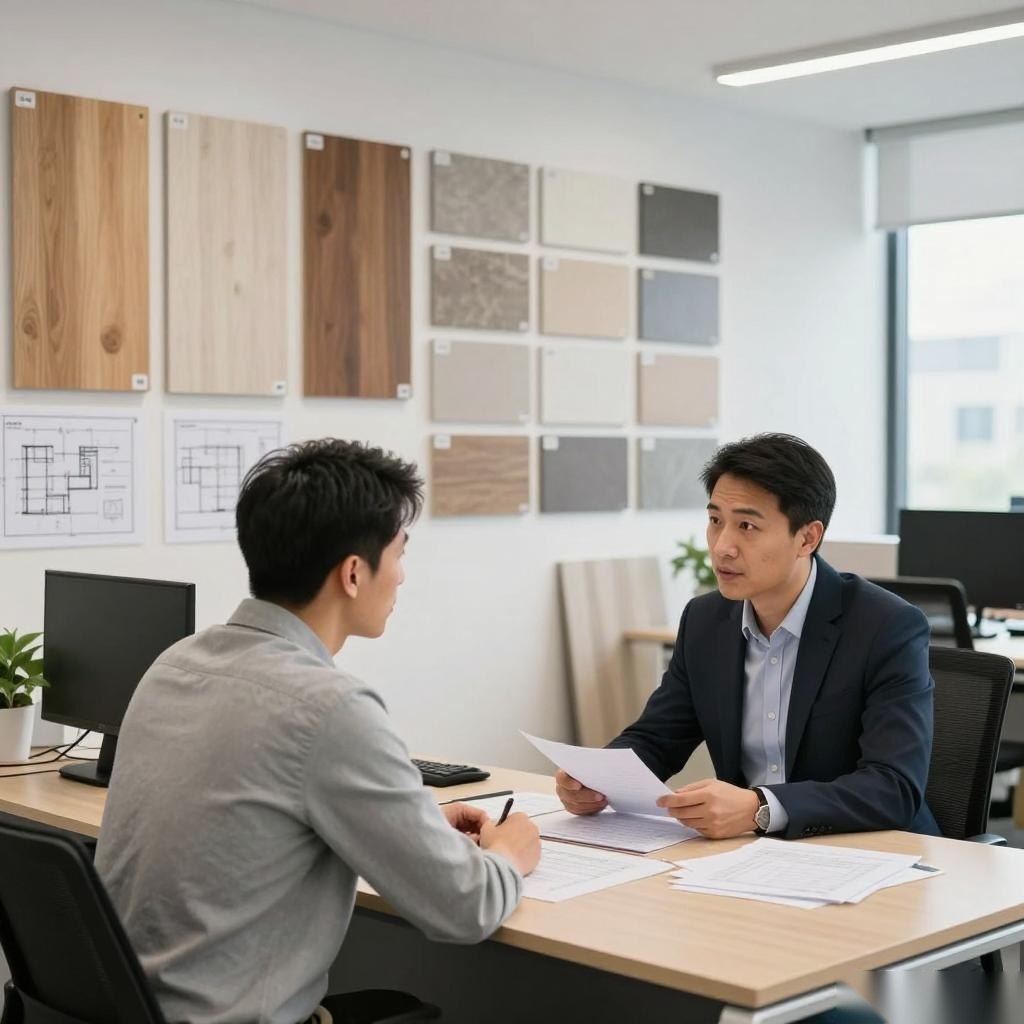 杨浦区家装预算管控实战案例|家装合同管理全攻略