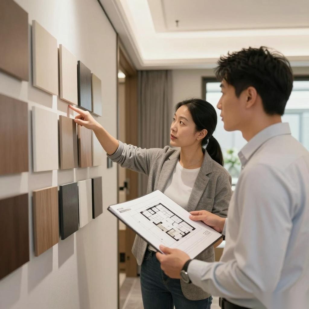 杨浦区家装选型指南:如何挑选合适的装饰公司避免预算陷阱|家装预算攻略