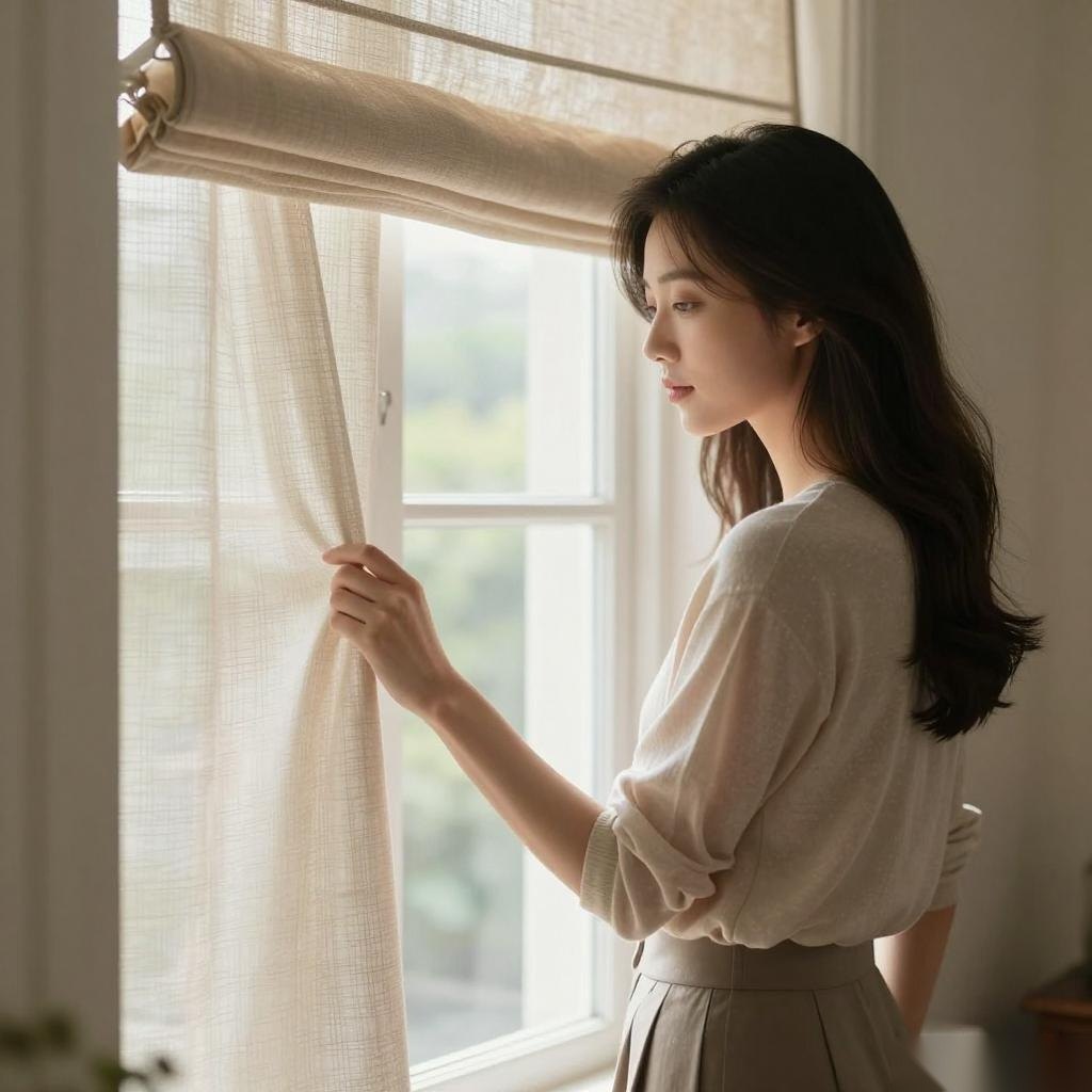 窗帘选购指南：选型与参数对比详解｜家居装饰全攻略