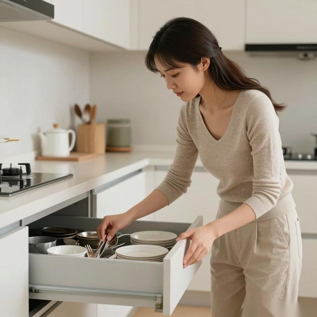 橱柜选购指南:从应用场景看设计与材质选择全攻略