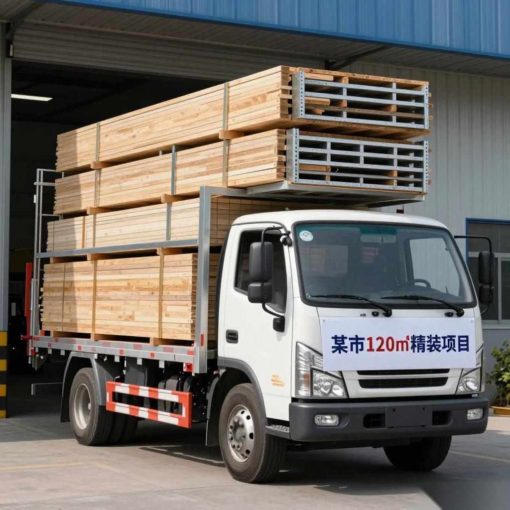 油价下调后家装运输成本优化指南：抓住调价红利