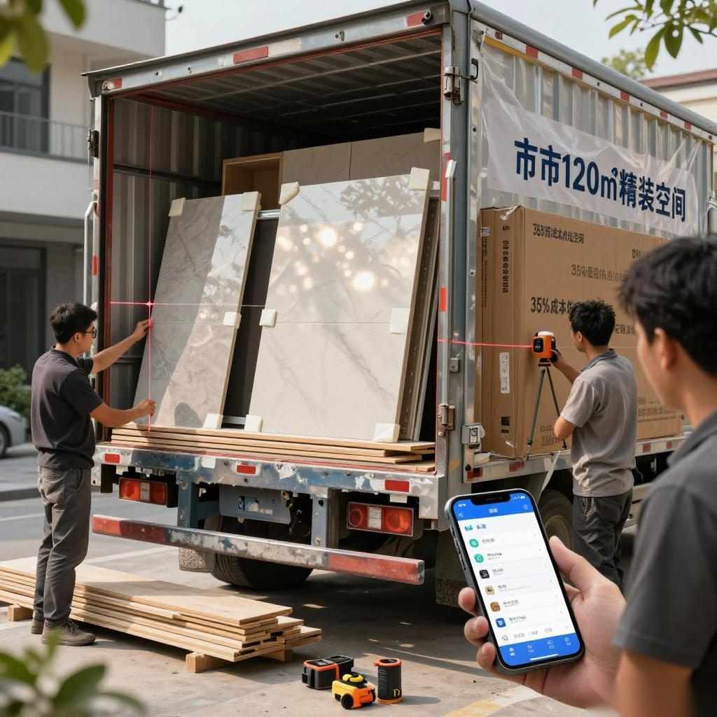 油价下调后家装运输成本优化指南：抓住调价红利