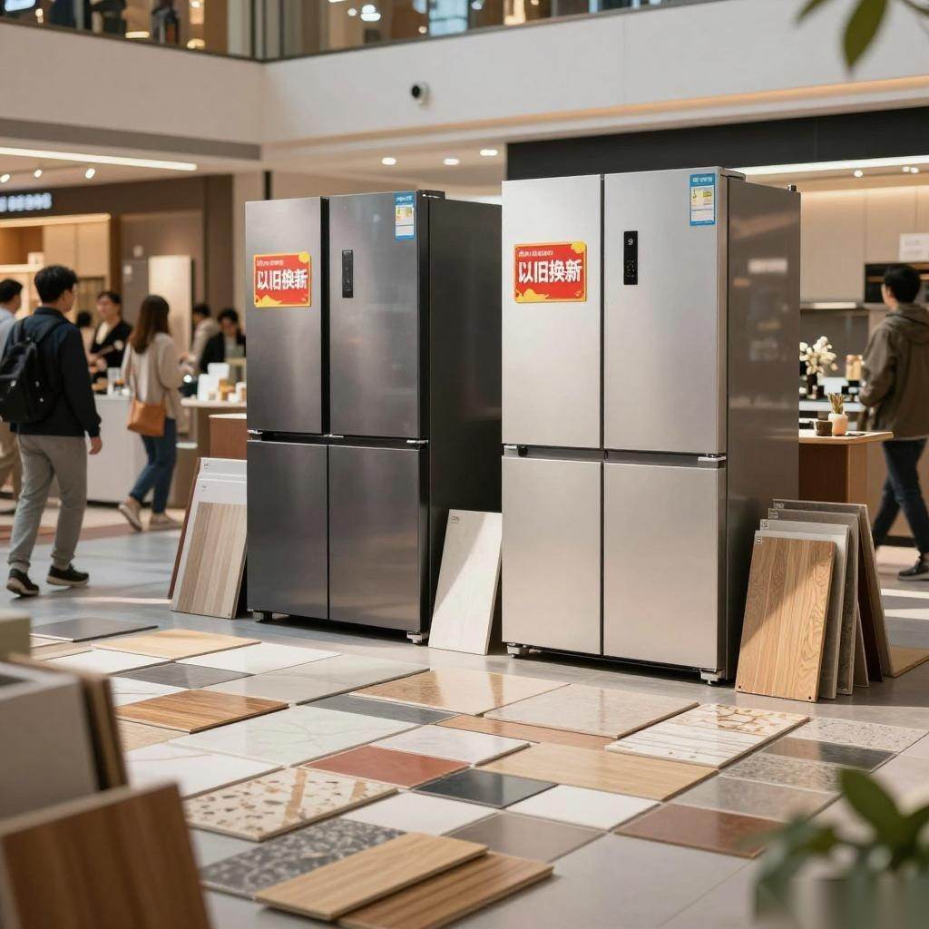 春季家装节高性价比攻略：家电以旧换新与建材采购技巧