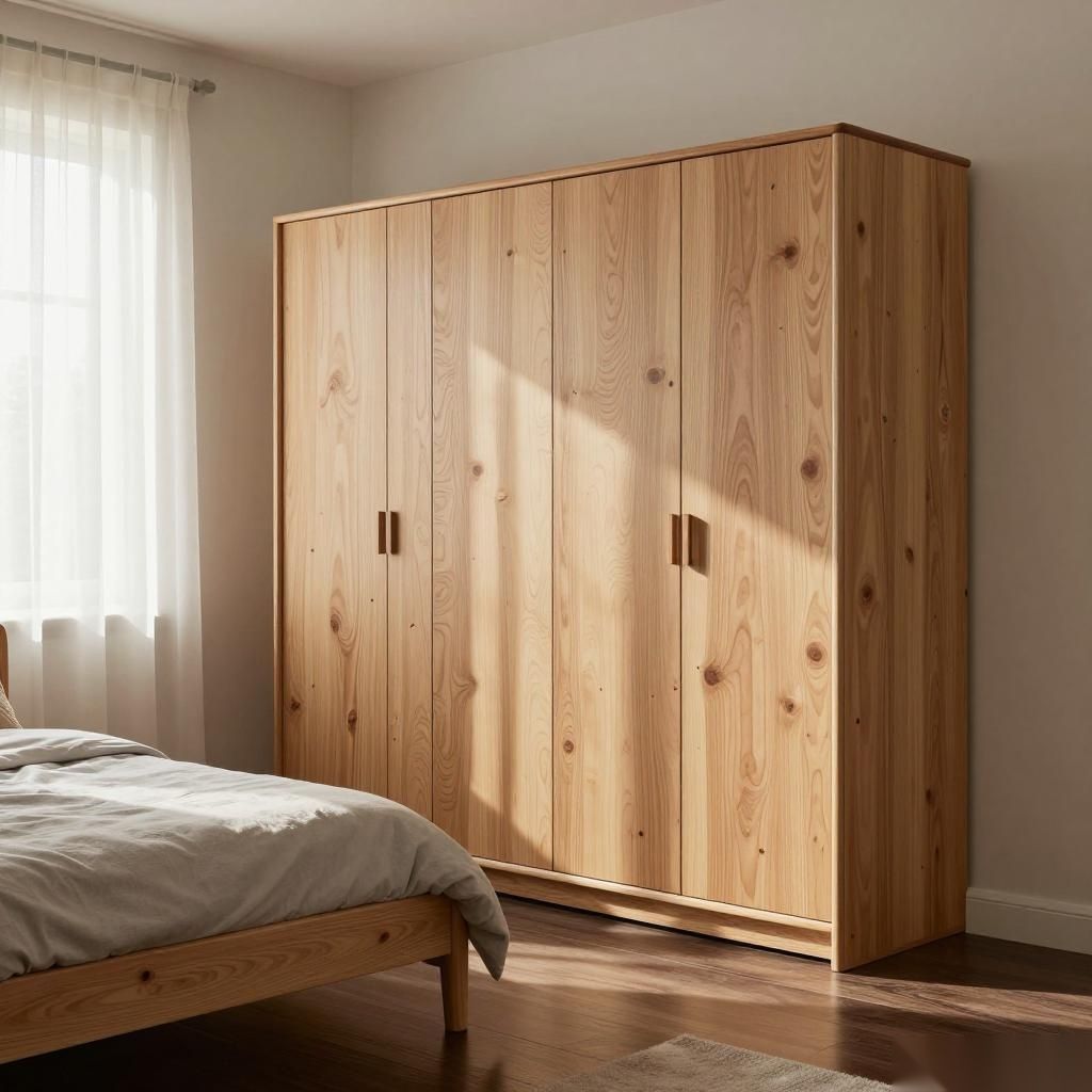 全屋定制家具环保之选：ENF级板材应用场景解析指南