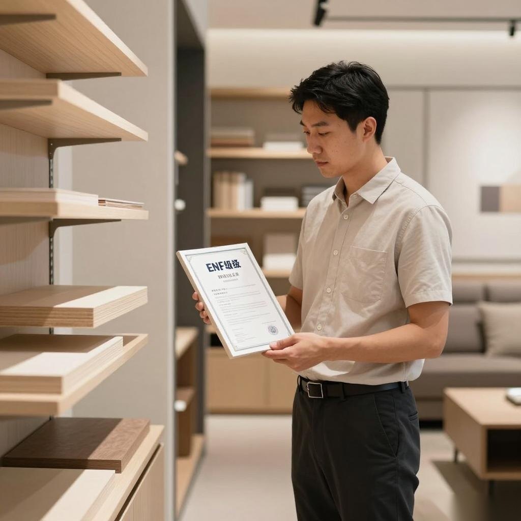 全屋定制板材怎么选？主流品牌与工艺参数对比分析指南