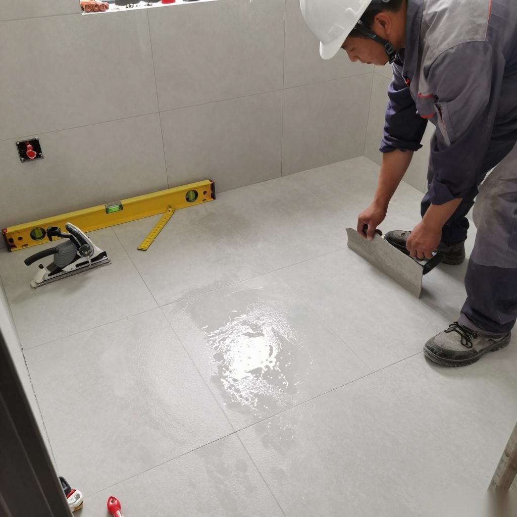 瓷砖选购全攻略:从应用场景看通体大理石与厨卫墙地砖的选择