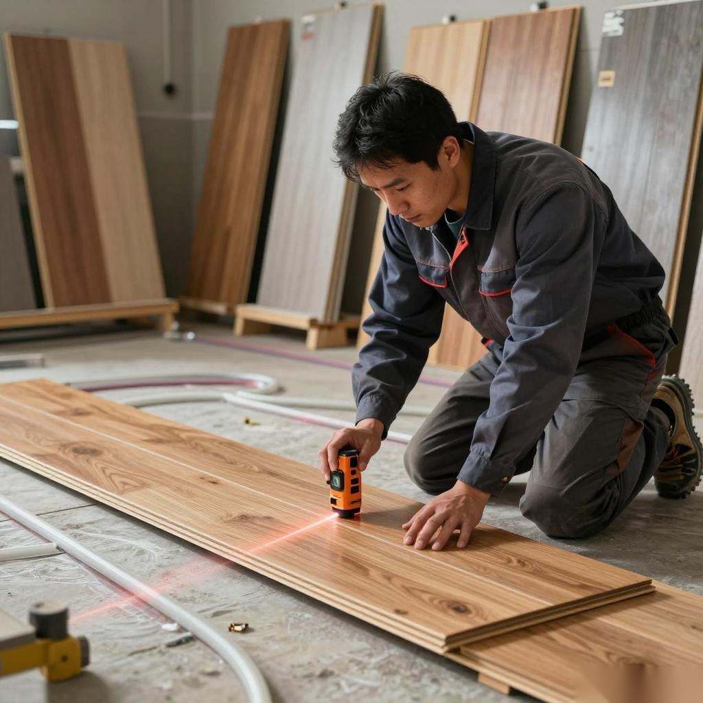 地板安装调试与使用方法全攻略：打造舒适家居的关键步骤指南