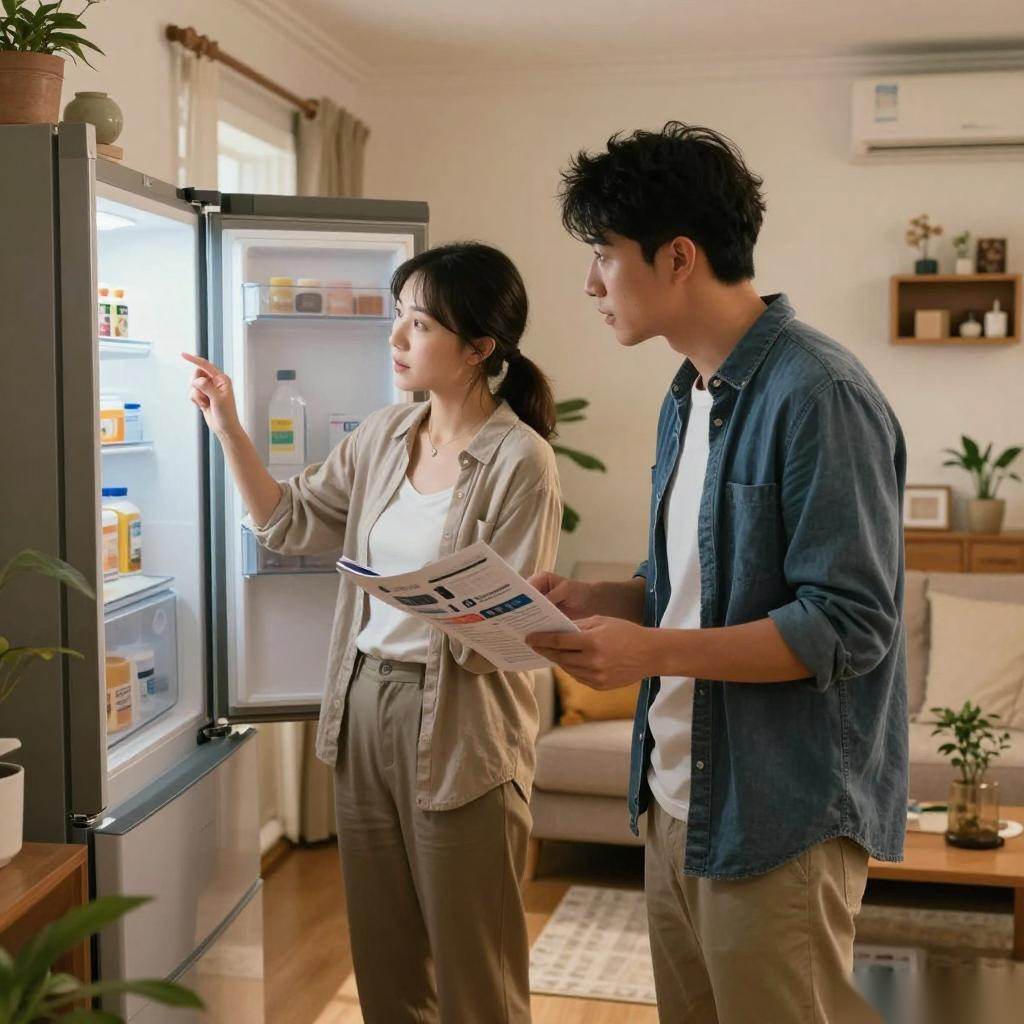 春季家装节家电选购全攻略：挑选合适家电的技巧