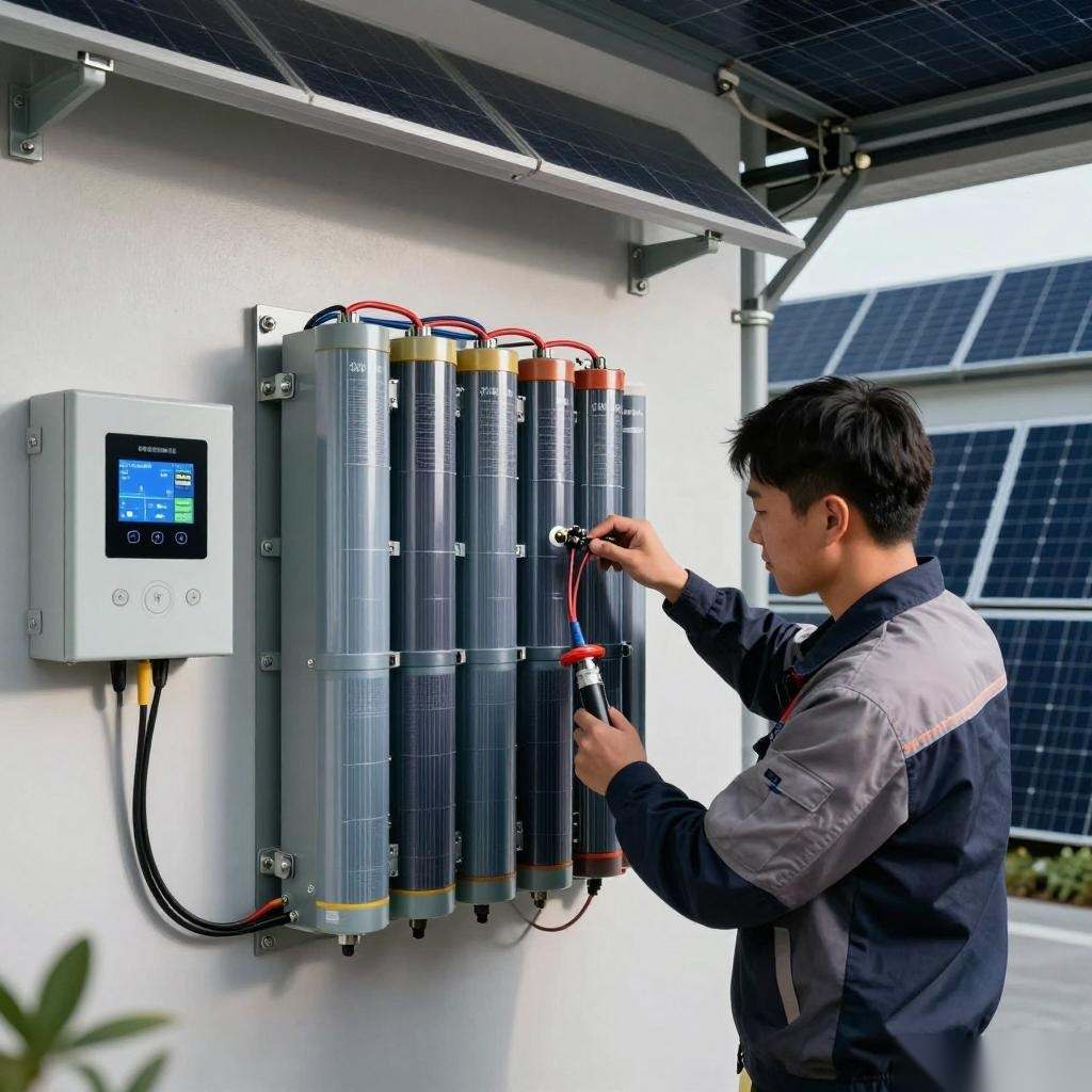 家庭储能系统安装与能源管理实践指南