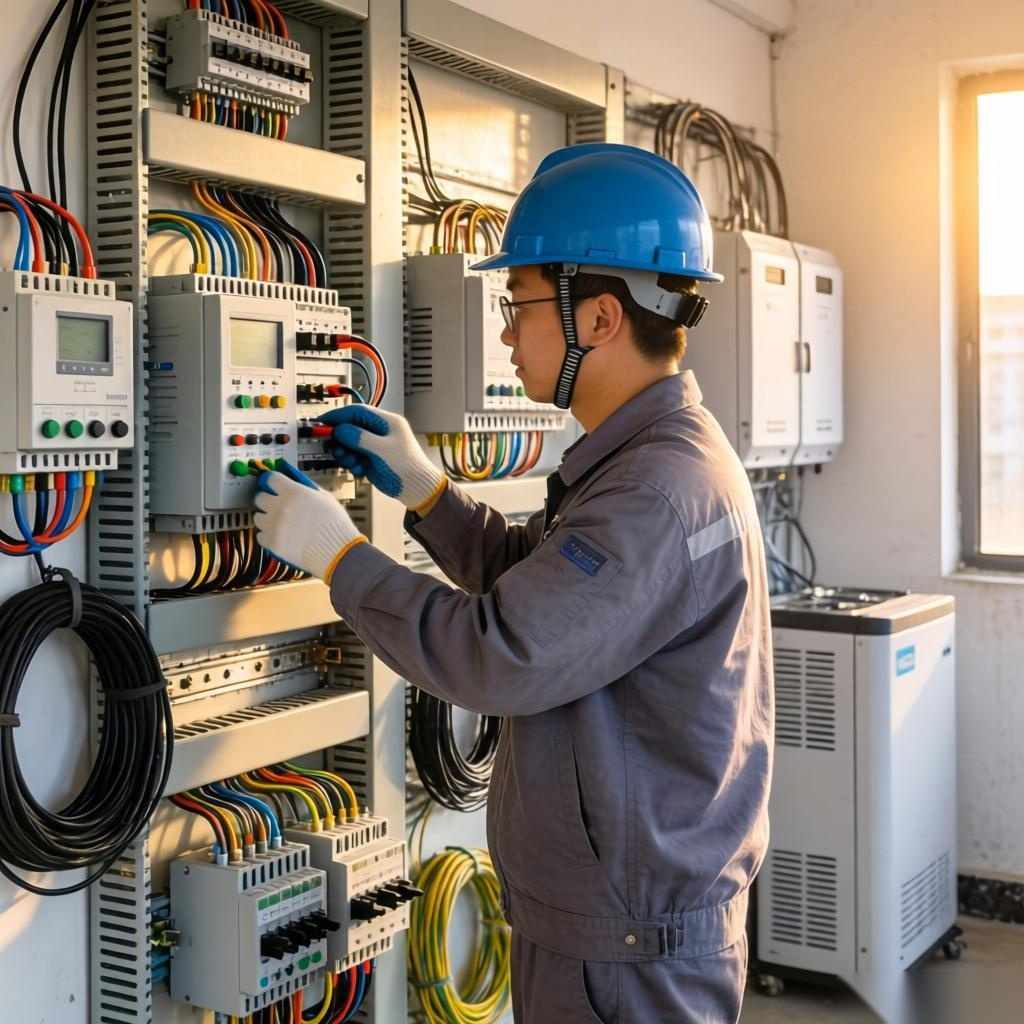 家庭能源管理革新：宁德时代储能技术应用实践指南