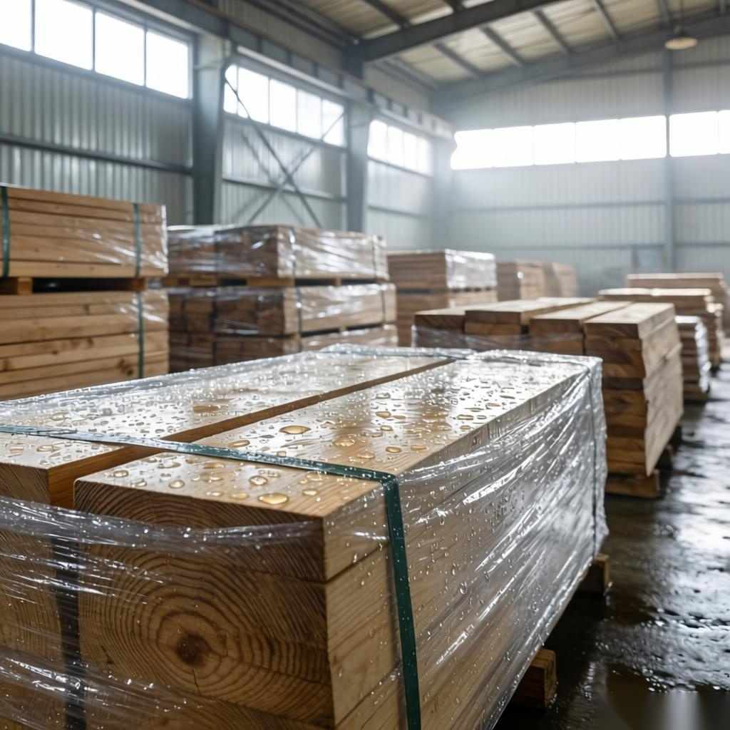 梅雨季装修施工延期与防范措施全攻略