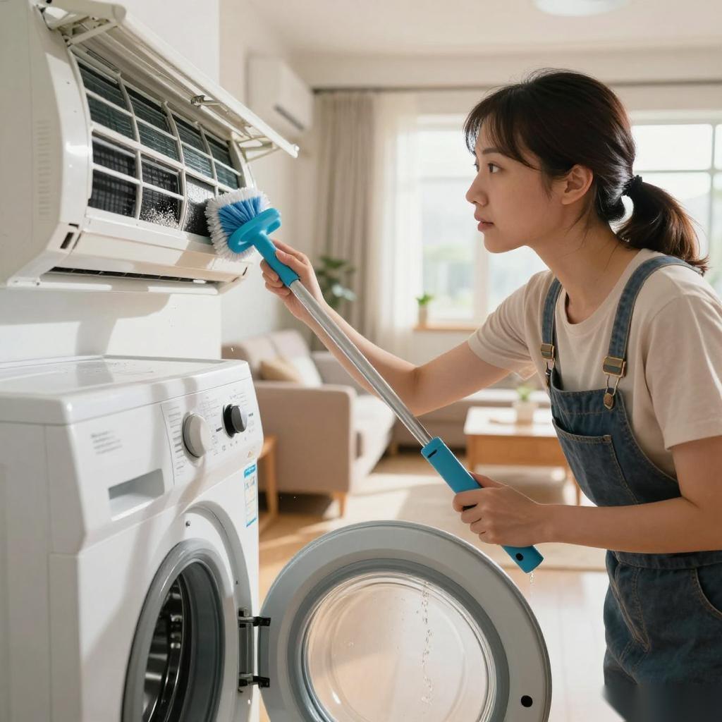 春季家装节后家电维护保养指南：确保持久耐用的实用技巧