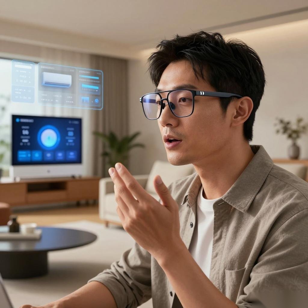 华为AI眼镜智能联动与维护指南|实用技巧全解析