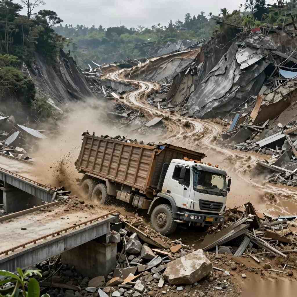 帝汶岛地震影响家装材料供应|供应链维护全攻略