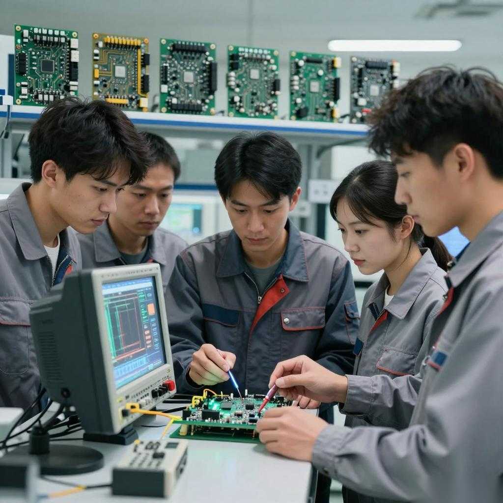 智能家居电路板选型指南：关键参数对比与发展趋势全攻略