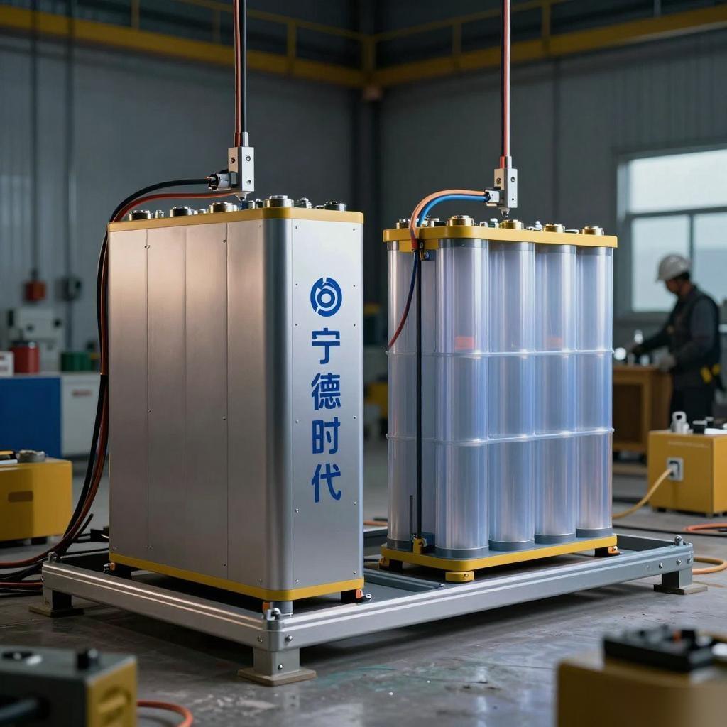 家庭储能系统选型指南：宁德时代新技术下的选择与规划