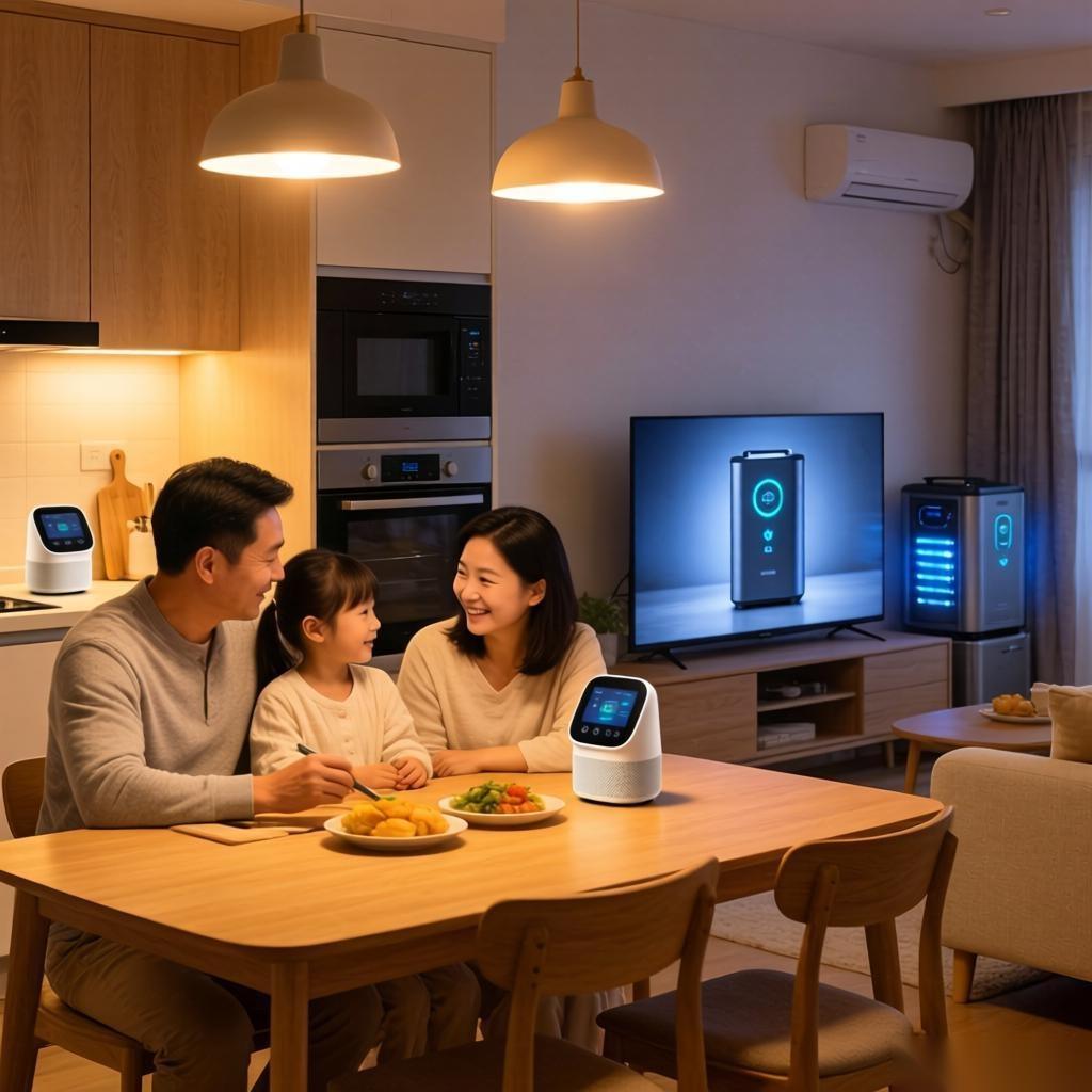 家庭储能系统应用场景与案例分析｜家庭能源管理指南