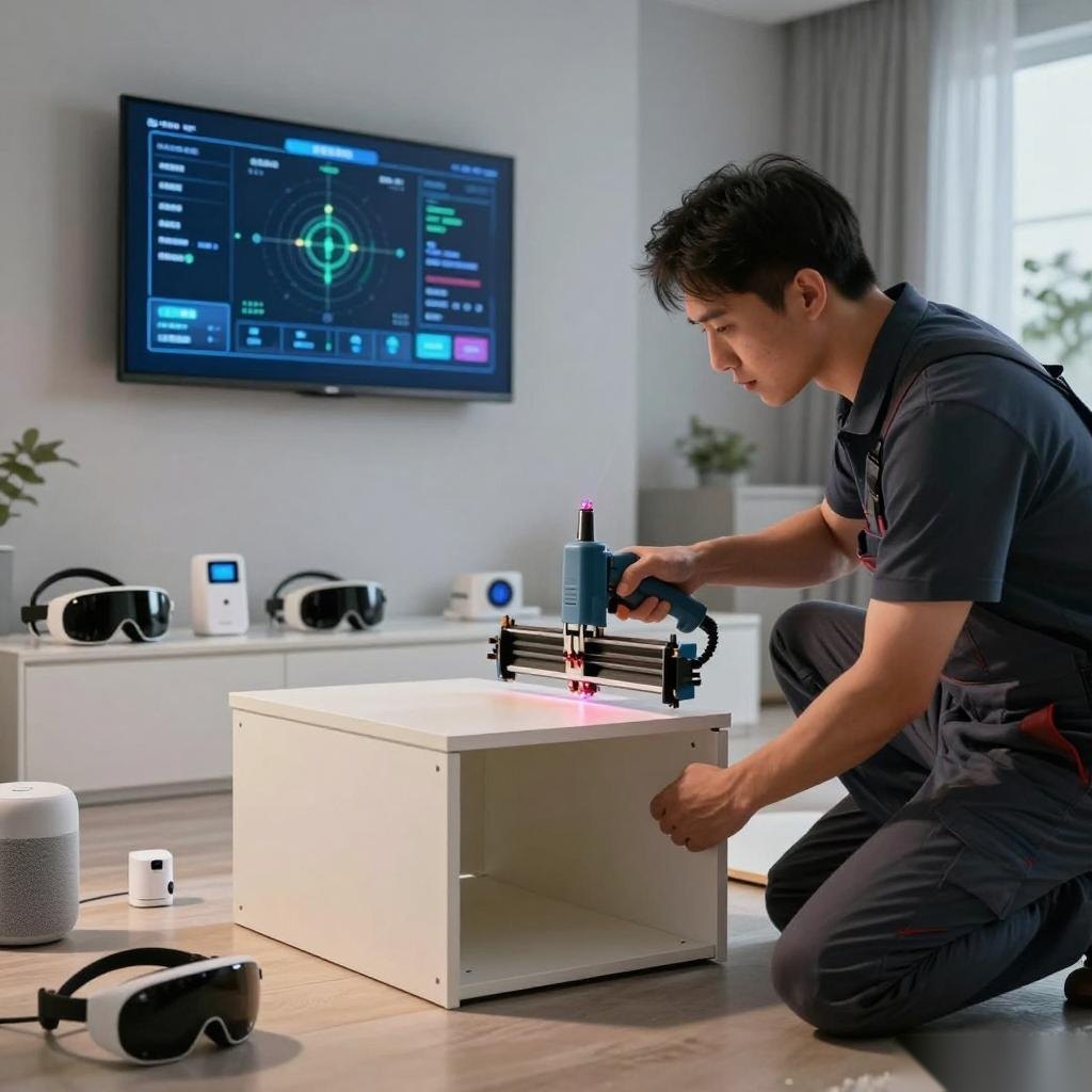 家装行业数字化转型：安装调试与使用方法优化指南