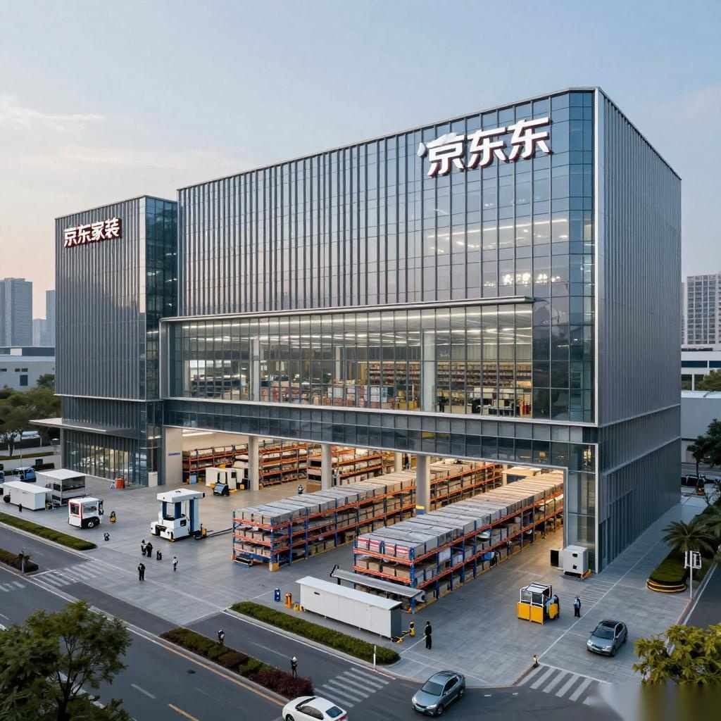 京东杭州家装服务布局｜一站式采购保障体系解析