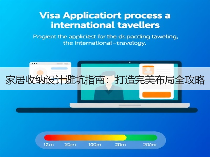 家居收纳设计避坑指南：打造完美布局全攻略
