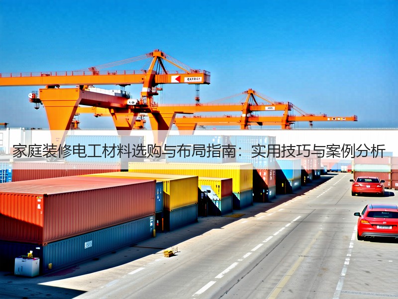 家庭装修电工材料选购与布局指南：实用技巧与案例分析