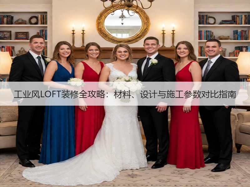 工业风LOFT装修全攻略：材料、设计与施工参数对比指南