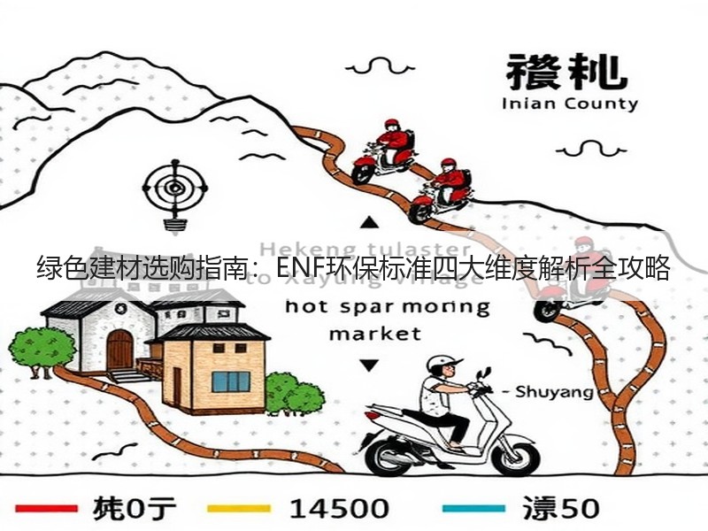 绿色建材选购指南：ENF环保标准四大维度解析全攻略
