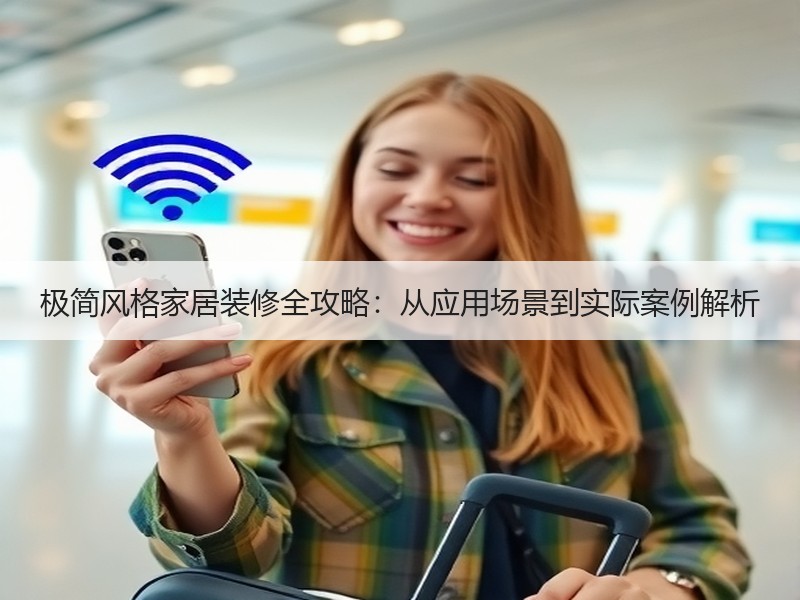 极简风格家居装修全攻略：从应用场景到实际案例解析