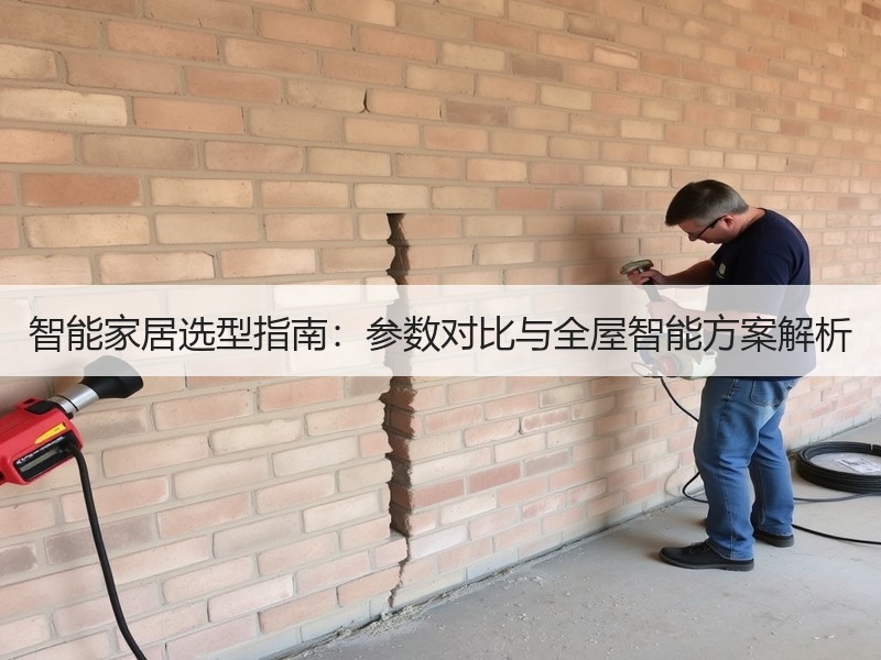 智能家居选型指南：参数对比与全屋智能方案解析