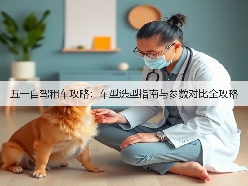 五一自驾租车攻略：车型选型指南与参数对比全攻略