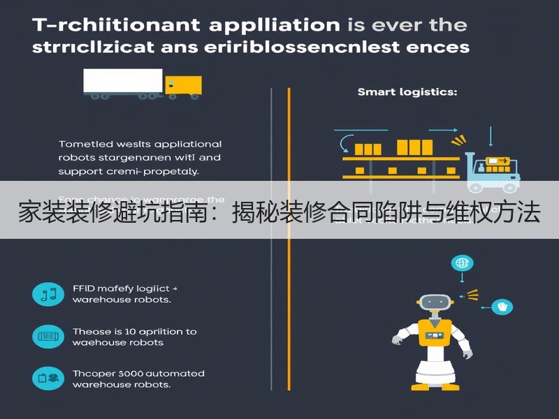 家装装修避坑指南：揭秘装修合同陷阱与维权方法