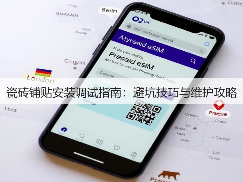 瓷砖铺贴安装调试指南：避坑技巧与维护攻略