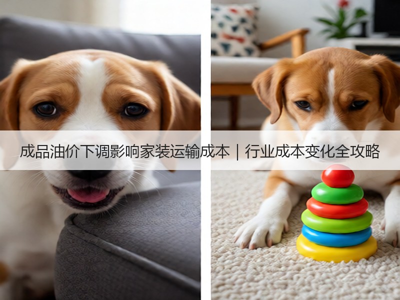 成品油价下调影响家装运输成本｜行业成本变化全攻略