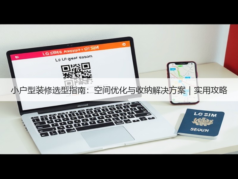 小户型装修选型指南：空间优化与收纳解决方案｜实用攻略