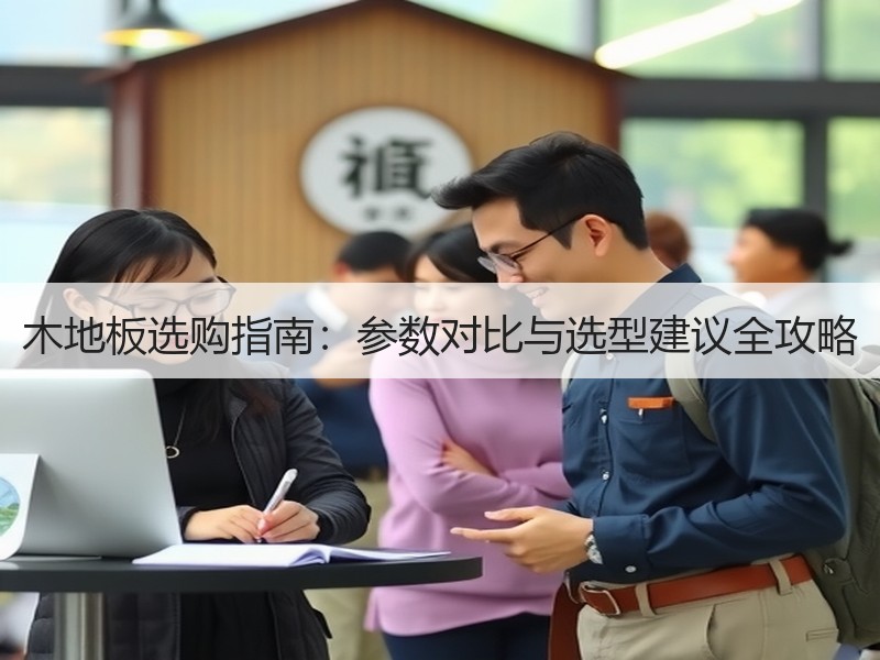 木地板选购指南：参数对比与选型建议全攻略